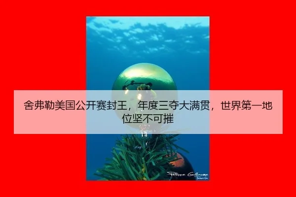 舍弗勒美国公开赛封王，年度三夺大满贯，世界第一地位坚不可摧 - yaxin